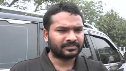 Gyan Bindu Director Roshan Anand (Photo/ANI)