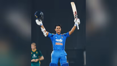 Yashasvi Jaiswal (Photo: ANI)