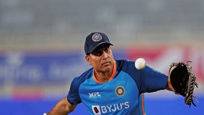 VVS Laxman (Photo/ANI)