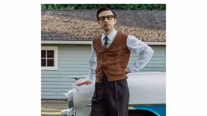 Josh Zuckerman (Photo/Instagram/ @zuckermanjosh)