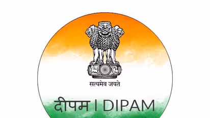 Official logo of Department of Investment and Public Asset Management (Photo/@SecyDIPAM/X)
