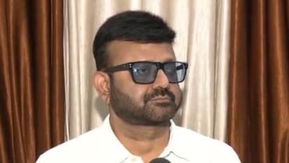 BJP Jharkhand Chief Spokesperson Pratul Shah Deo (Photo/ANI)