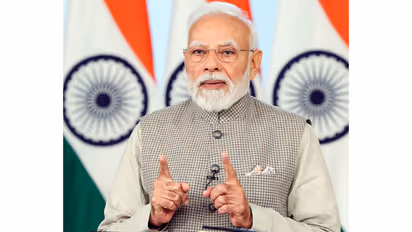Prime Minister Narendra Modi (File photo/ANI)