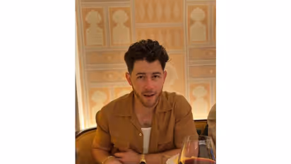 Nick Jonas (Photo/instagram/@nickjonas)