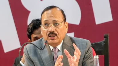 Chief Justice of India Surya Kant (File Photo: ANI)