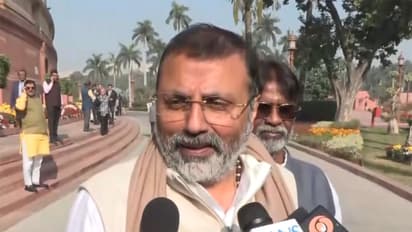 Nishikant Dubey (Photo/ANI)