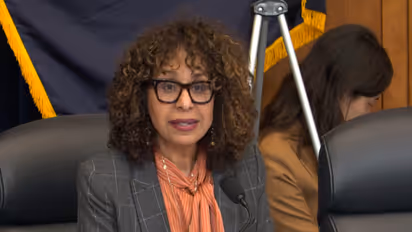 US representative Sydney Kamlager-Dove (Photo: YouTubeHouse Foreign Affairs Committee Republicans)