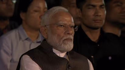Prime Minister Narendra Modi (File Photo/DD)