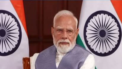 Prime Minister Narendra Modi (Photo/DD News)