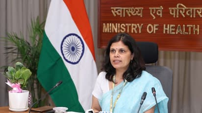 Union Health Secretary Punya Salila Srivastava (Photo/ANI)