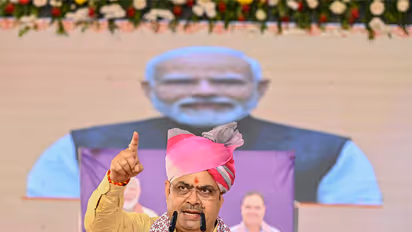 Rajasthan Chief Minister Bhajanlal Sharma (Photo/X/@BhajanlalBjp)