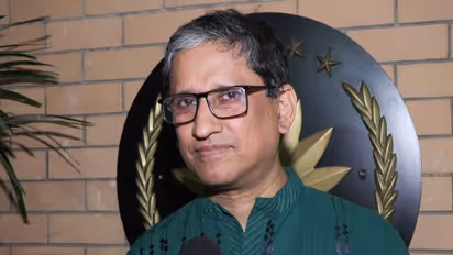 Bangladesh High Commissioner to India Riaz Hamidullah (Photo/ANI)