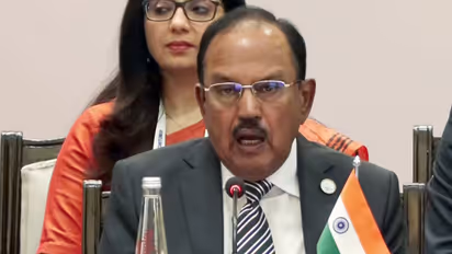National Security Advisor (NSA) Ajit Doval (File Photo/ANI)
