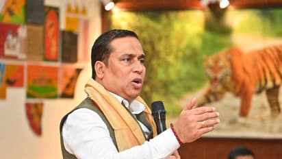 Assam Forest Minister Jayanta Mallabaruah (Photo/ANI)