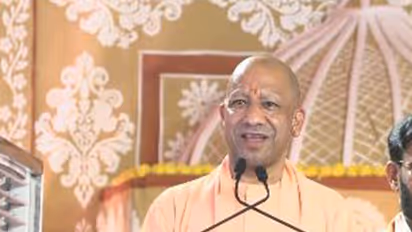 UP CM Yogi Adityanath (Photo/ANI)