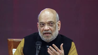 Union Minister Amit Shah (Photo/ANI)