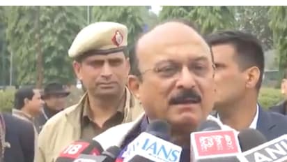 Delhi Minister Ashish Sood (Photo/ANI)