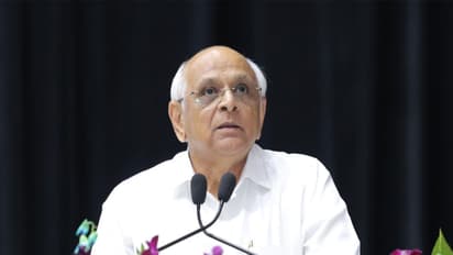 Gujarat CM CM Bhupendra Patel (Photo/GujaratCMO)