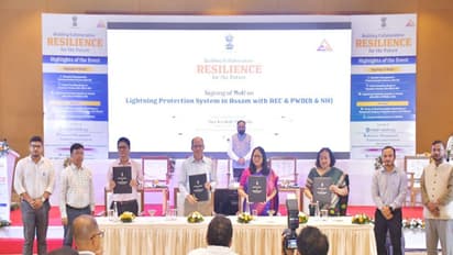 ASDMA organises ceremonial launch, MoUs signing and release programme titled “Building Collaborative Resilience for the Future”. (Photo/ANI) 