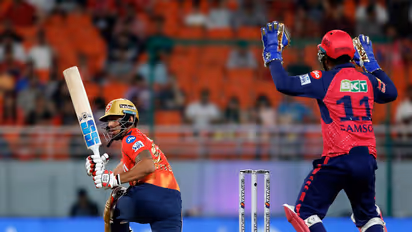 Jitesh Sharma and Sanju Samson (Photo: ANI)