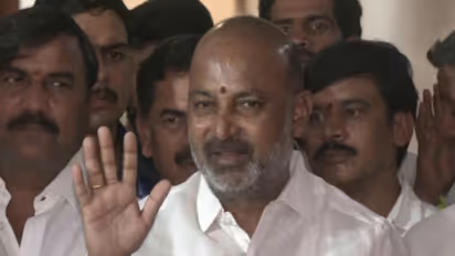 Union Minister Bandi Sanjay Kumar (Photo/ANI)