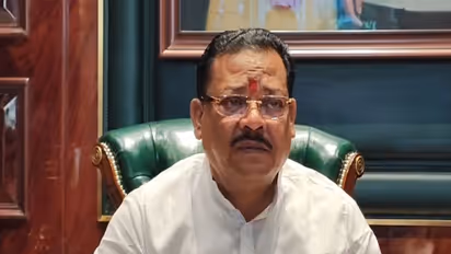 Maharashtra Minister Sanjay Shirsat (Photo/ANI)