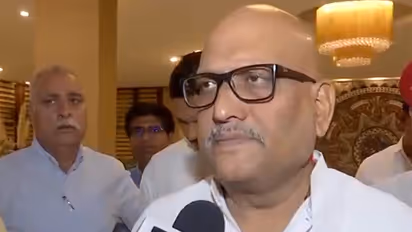 Uttar Pradesh Congress President Ajay Rai (Photo/ANI)