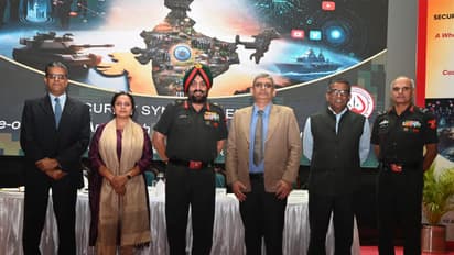 Security Synergy Seminar concludes in Jaipur (Photo/PRO Defence)