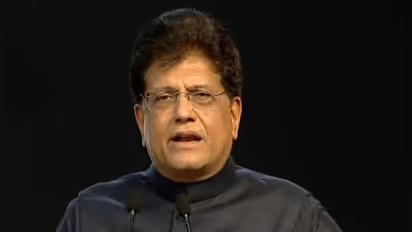 Union Minister of Commerce & Industry, Piyush Goyal (Photo/ANI)