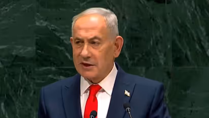 Israeli Prime Minister Benjamin Netanyahu (Photo/TheUnitedNations/Youtube)
