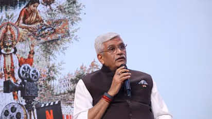 Union Minister for Culture and Tourism Gajendra Singh Shekhawat (Photo/PIB)