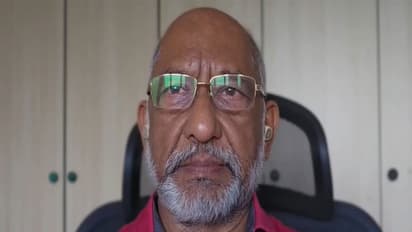 Former DRDO scientist Ravi Kumar Gupta (Photo/ANI)