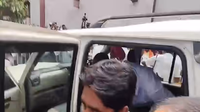 Former TMC MLA Saokat Molla (Photo/ANI)