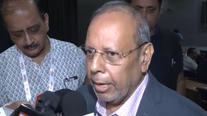 Mahendra Dev, Chairman of the Economic Advisory Council to the Prime Minister (Photo/ANI)