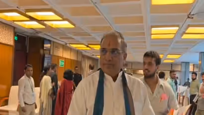 Joint Committee on Corporate laws member Sudheer Gupta (Photo/ANI)