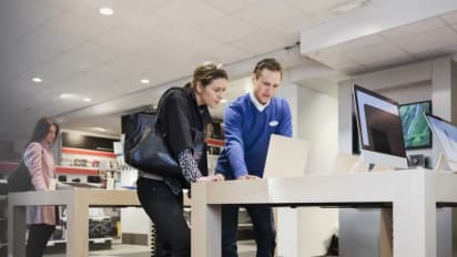 Dell, HP Face 2025 Profit Wipeout From Tariffs, Analyst Says — Retail Turns Bullish On ‘Fire-Sale Discounts’