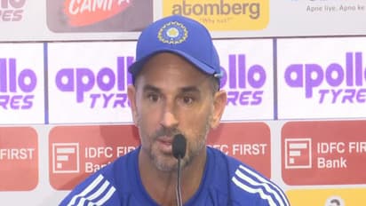 Ryan Ten Doeschate. (Photo: ANI)