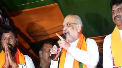 Union Home Minister Amit Shah (Photo/ANI)