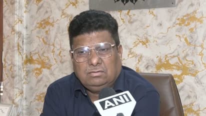 Gwalior ADM, C B Prasad (Photo/ANI)