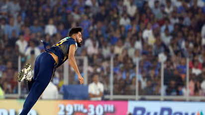 Mohammed Siraj. (ANI)