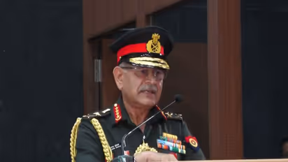 Chief of the Army Staff, General Upendra Dwivedi (Photo/ANI)