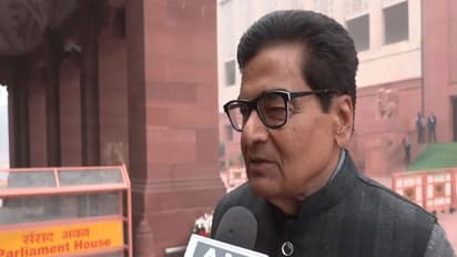 Samajwadi Party MP Ram Gopal Yadav (Photo/ANI)