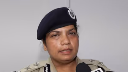 Joint Commissioner of Delhi Police Nupur Prasad (Photo/ANI)