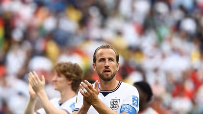 Harry Kane (Photo: X/ @HKane)