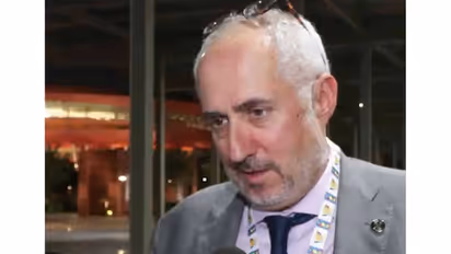 UN Secretary-General's spokesperson Stéphane Dujarric (Photo/ANI)