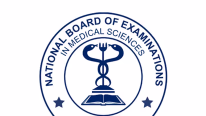 Representative Image (Photo/NBEMS website)