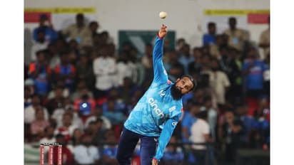 Adil Rashid. (Photo: ANI)