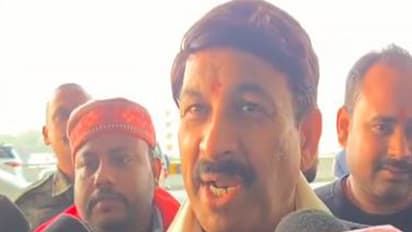 BJP leader and MP Manoj Tiwari (Photo/ANI)