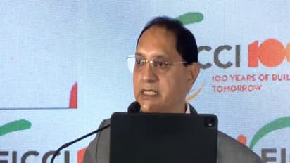 SEBI Chairman Tuhin Kanta Pandey (Photo/ANI)