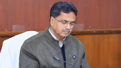 Tripura Chief Minister Manik Saha (Photo/ANI)